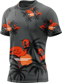 Miami Vice Rash Shirt Short Sleeve 2