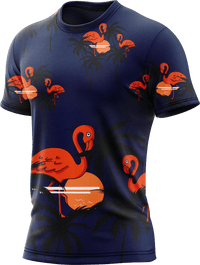 Miami Vice Rash Shirt Short Sleeve 3
