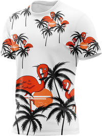 Miami Vice Rash Shirt Short Sleeve 4