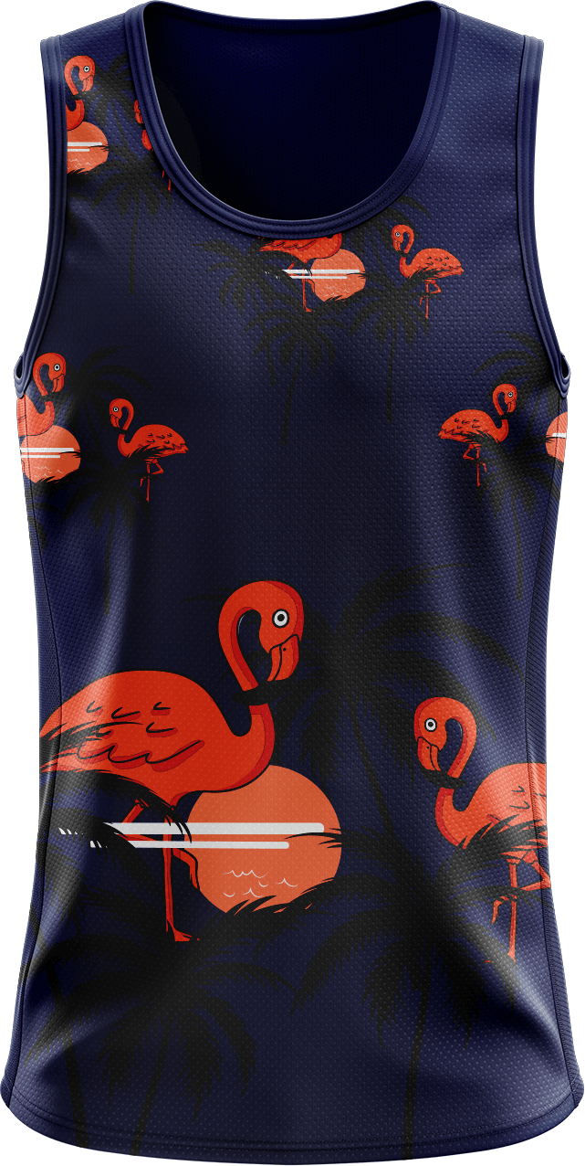 Miami Vice Singlets