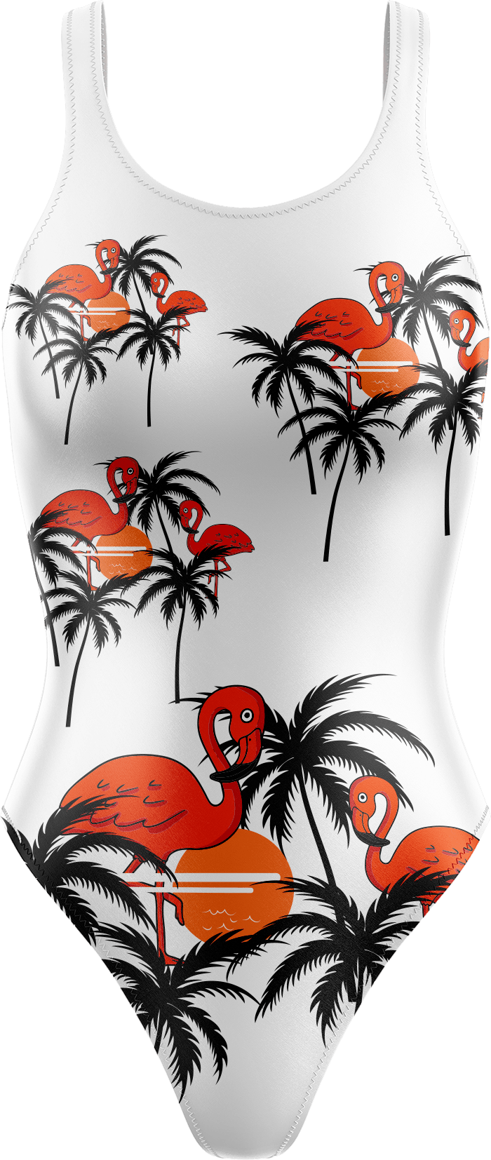 Miami Vice Swimsuits