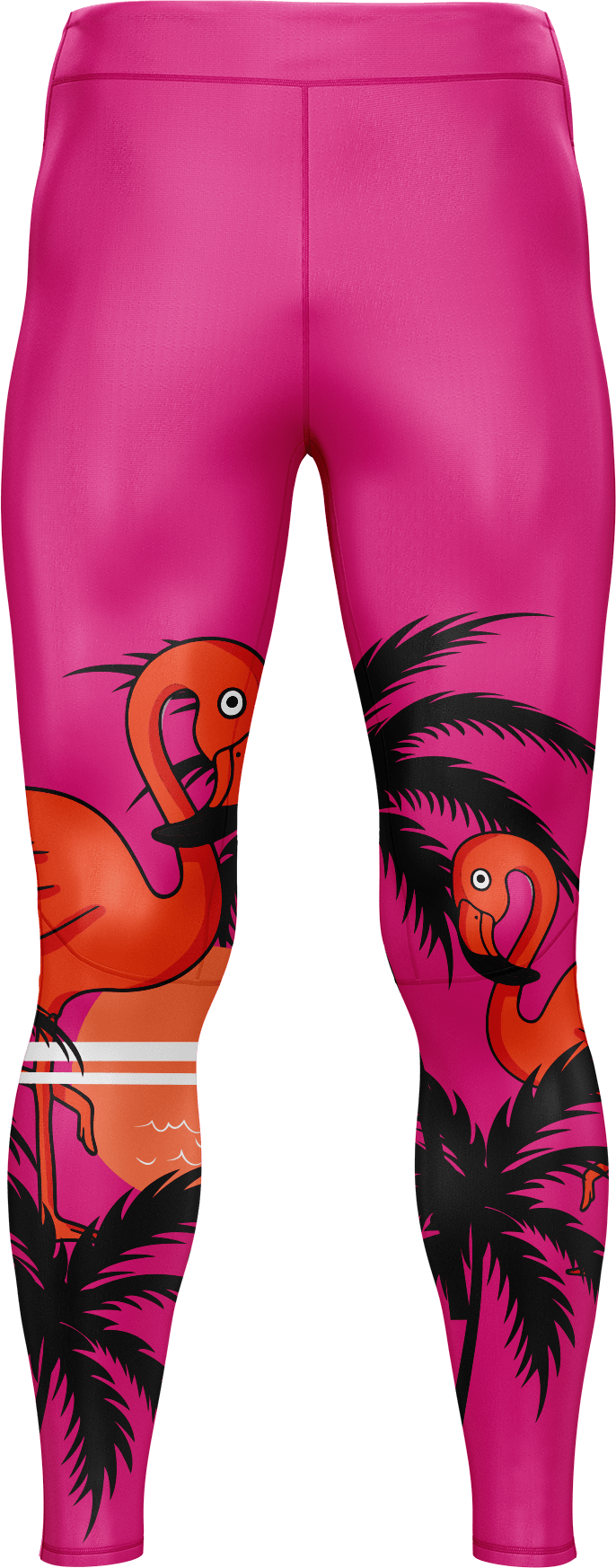 Miami Vice tights 3/4 or full length - fungear.com.au