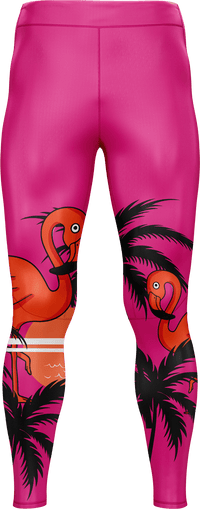 Miami Vice tights 3/4 or full length 2
