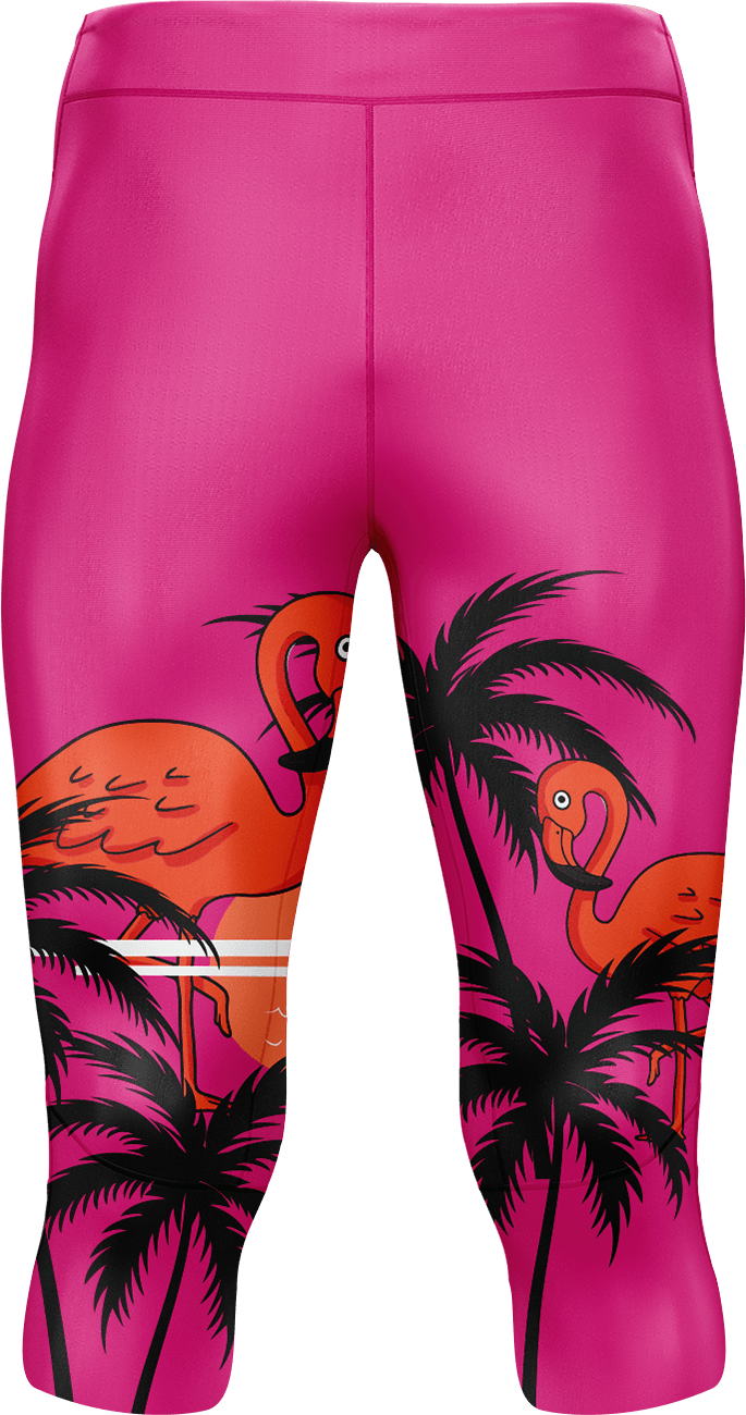 Miami Vice tights 3/4 or full length - fungear.com.au