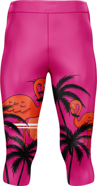 Miami Vice tights 3/4 or full length 1