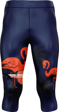 Miami Vice tights 3/4 or full length 3