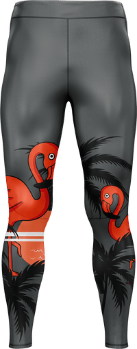 Miami Vice tights 3/4 or full length 6