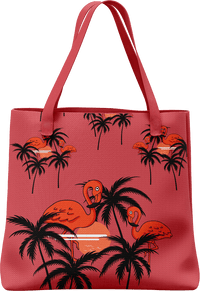 Miami Vice Tote Bag 2
