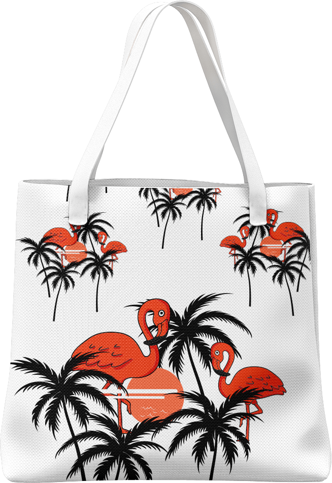 Miami Vice Tote Bag - fungear.com.au