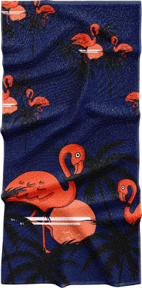 Miami Vice Towels 4