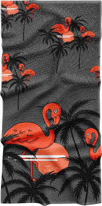 Miami Vice Towels 3