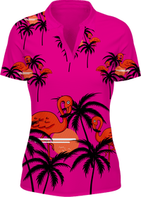 Miami Vice Women's Polo 4