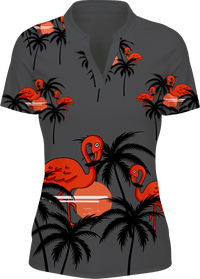 Miami Vice Women's Polo 2