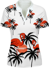 Miami Vice Women's Polo 3