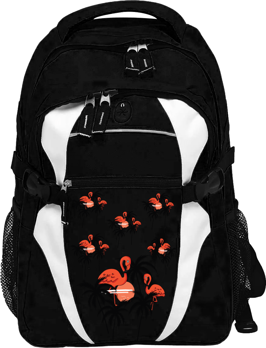Miami Vice Zenith Backpack Limited Edition - fungear.com.au