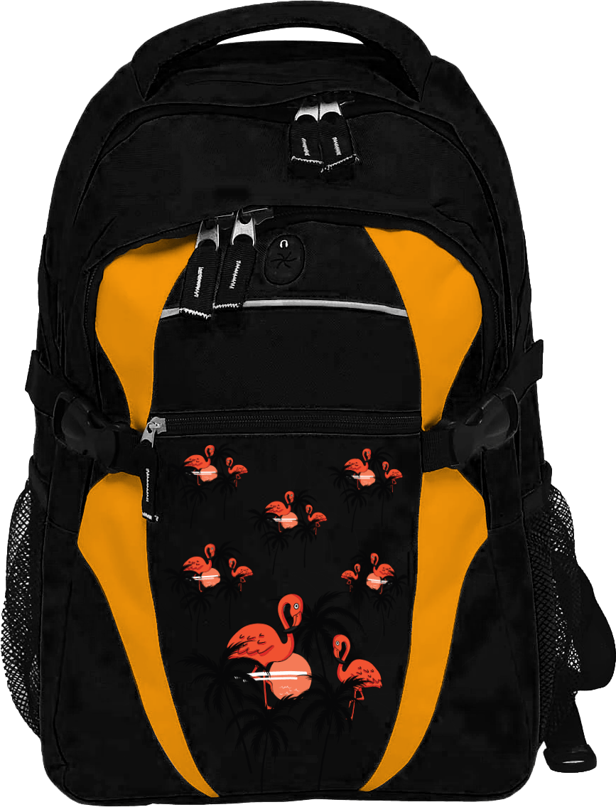 Miami Vice Zenith Backpack Limited Edition - fungear.com.au