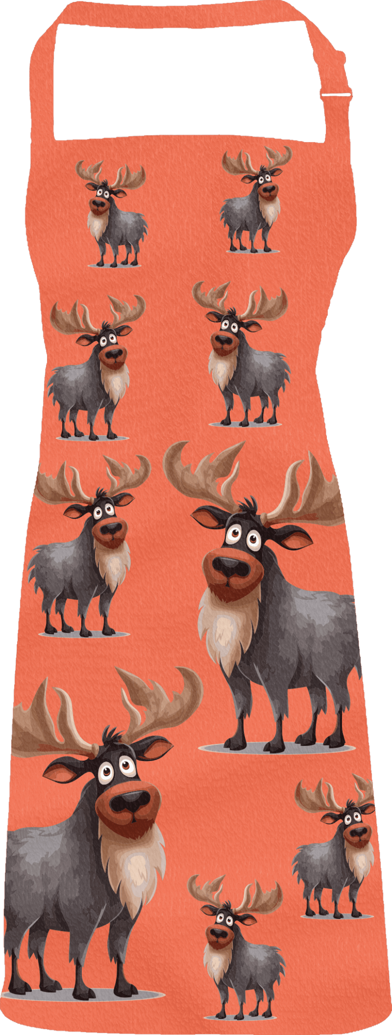 Moose Apron