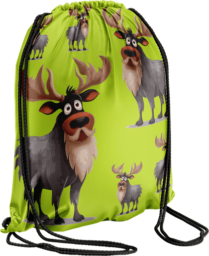 Moose Back Bag - fungear.com.au