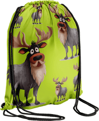 Moose Back Bag 3