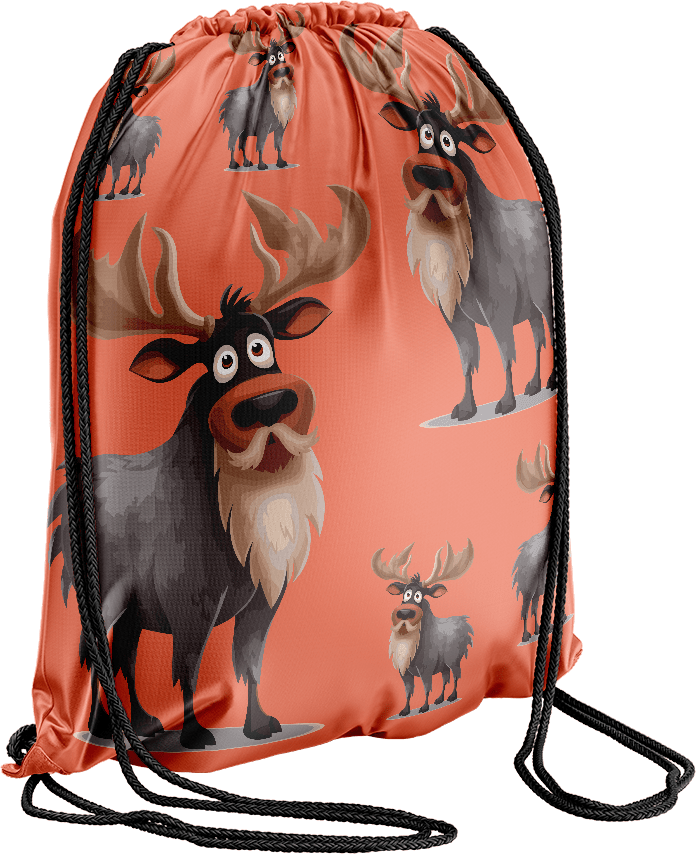 Moose Back Bag - fungear.com.au