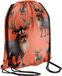 Moose Back Bag 4