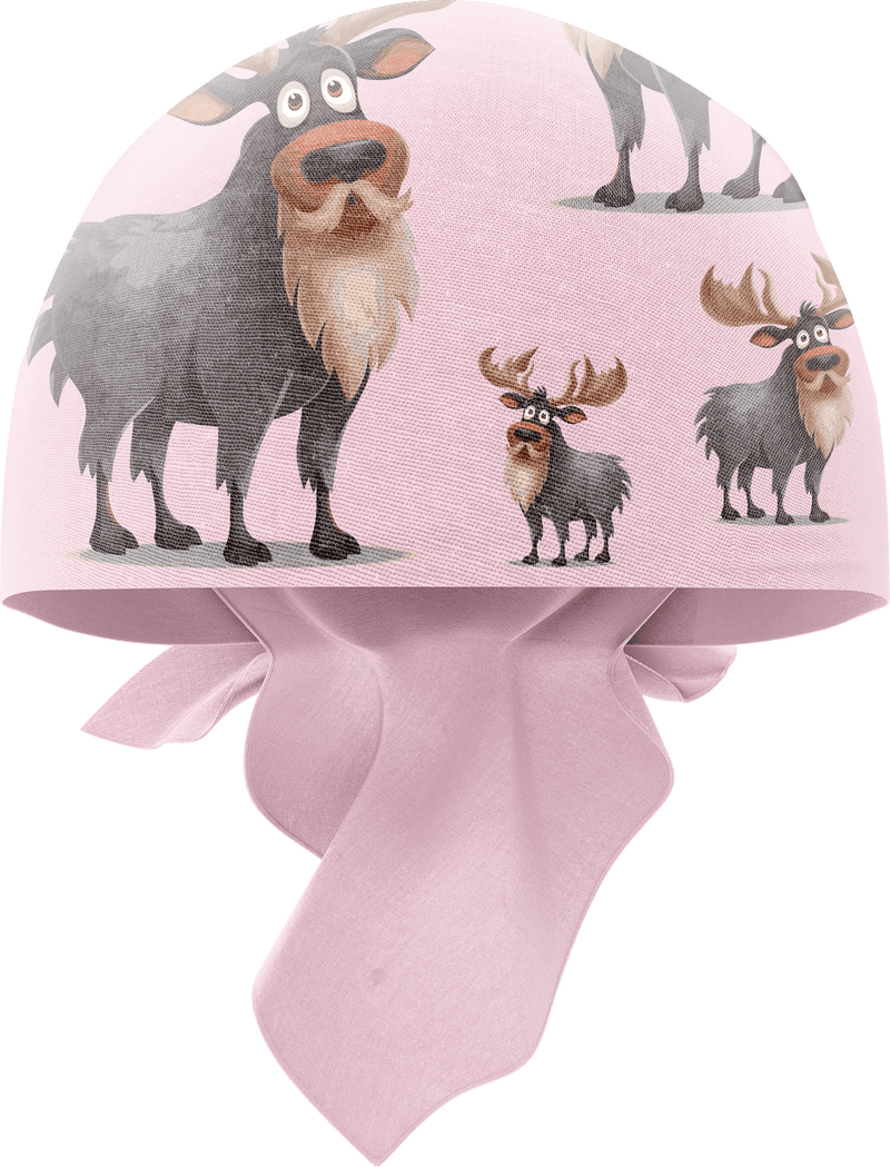 Moose Bandannas