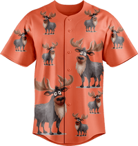 Moose Baseball Jerseys 3