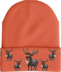 Moose Beanie 4