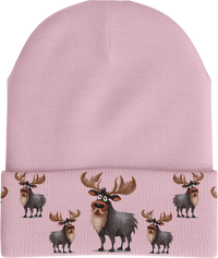 Moose Beanie 1