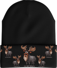Moose Beanie 2