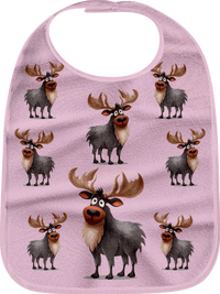 Moose Bibs 4