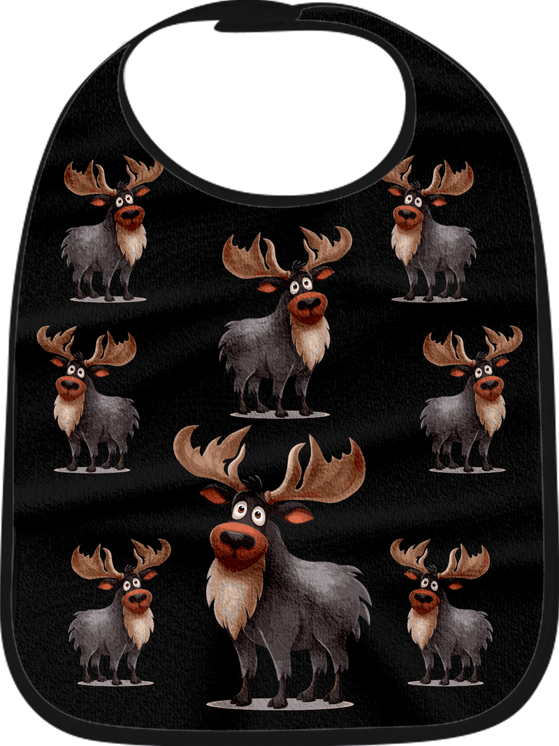 Moose Bibs
