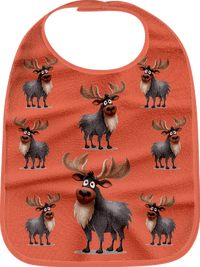 Moose Bibs 3