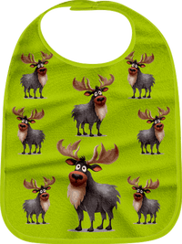 Moose Bibs 2