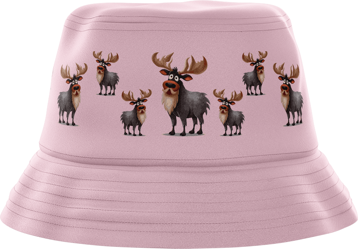 Moose Bucket Hat - fungear.com.au