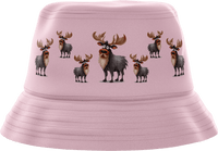 Moose Bucket Hat 4