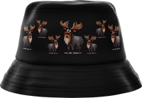Moose Bucket Hat 2