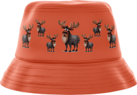 Moose Bucket Hat 3