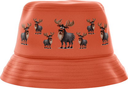 Moose Bucket Hat - fungear.com.au