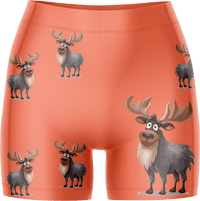 Moose Chamois Bike Shorts 3