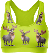 Moose Crop Top 2