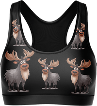 Moose Crop Top 1