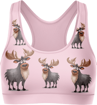Moose Crop Top 4