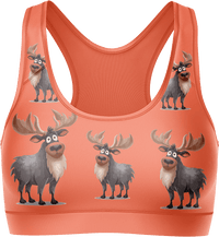 Moose Crop Top 3