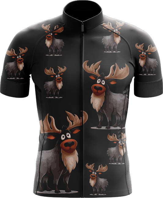 Moose Cycling Jerseys - fungear.com.au