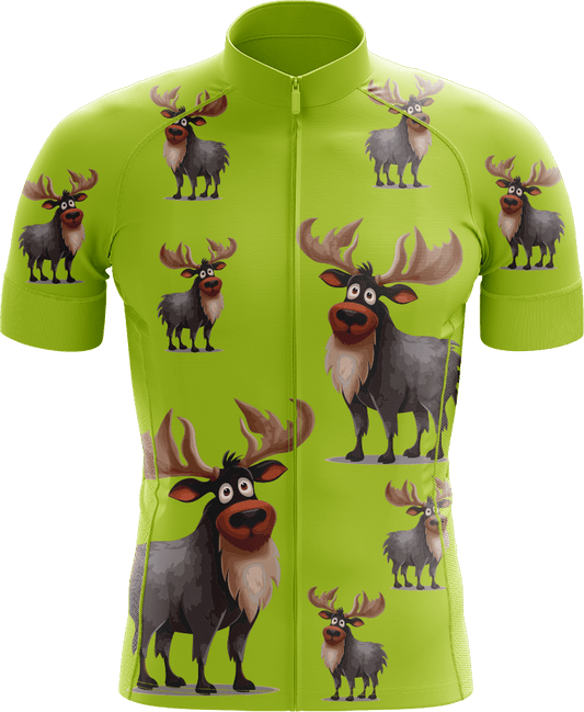 Moose Cycling Jerseys - fungear.com.au