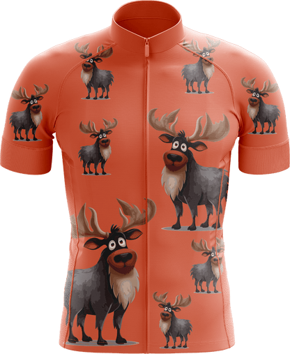 Moose Cycling Jerseys - fungear.com.au