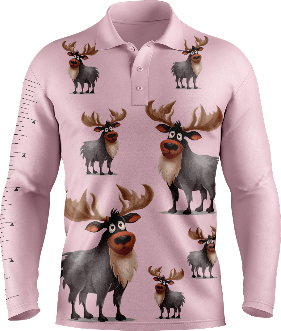 Moose Fishing Shirts - fungear.com.au