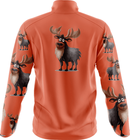 Moose Full Zip Track Jacket - fungear.com.au