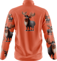Moose Full Zip Track Jacket 7
